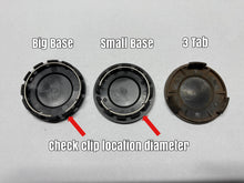 Work VS Floating Center Cap conversion kit