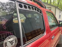 Nissan Xterra Window Vents (1st Gen)