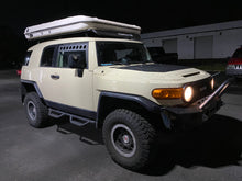 FJ Cruiser Window Vents
