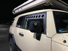 FJ Cruiser Window Vents