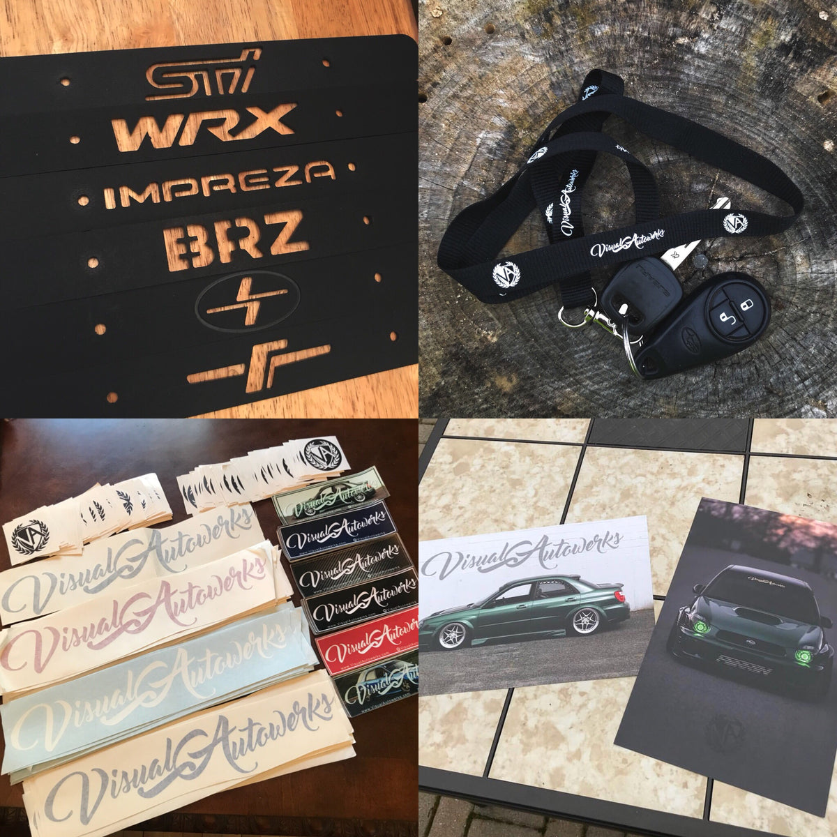 Accessories – Visual Autowerks