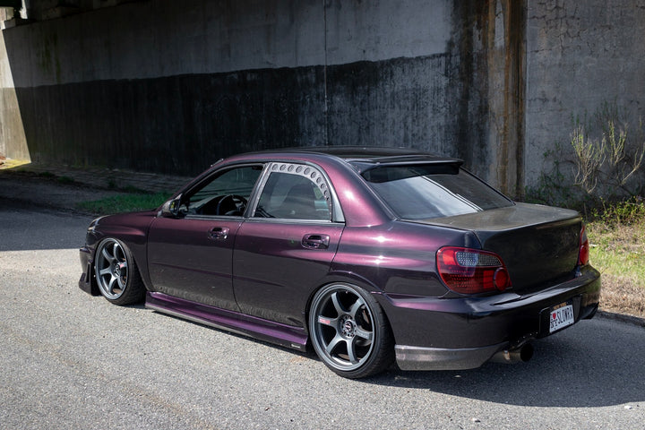 Impreza / WRX / STI