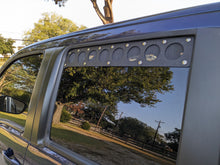 2015–2022 Chevrolet Colorado / GMC Canyon Crew Cab Rear Window Vents (2nd Gen)