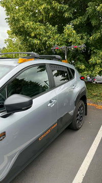 18+ Crosstrek window vents