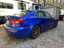 06-13 IS250/350 & 08-2014 IS-F window vents