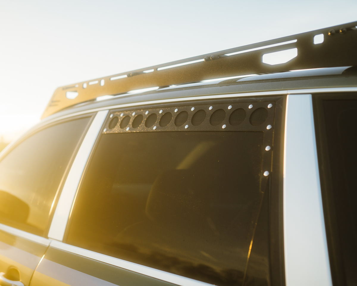 DESIGNED FOR REAL VEHICLES. MADE FOR REAL BUILDS.