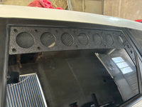 Mazdaspeed 3 1st Gen window vents