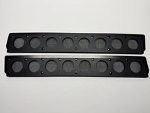 2007–2013 BMW X5 Removable Rear Window Vents (E70)