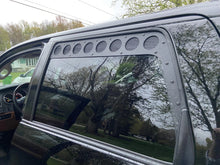 2008–2022 Toyota Sequoia Rear Window Vents (2nd Gen / XK60)