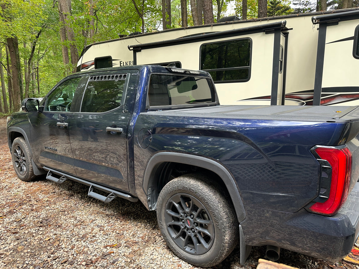 3rd Gen Tundra Window Vents (Crew Max)