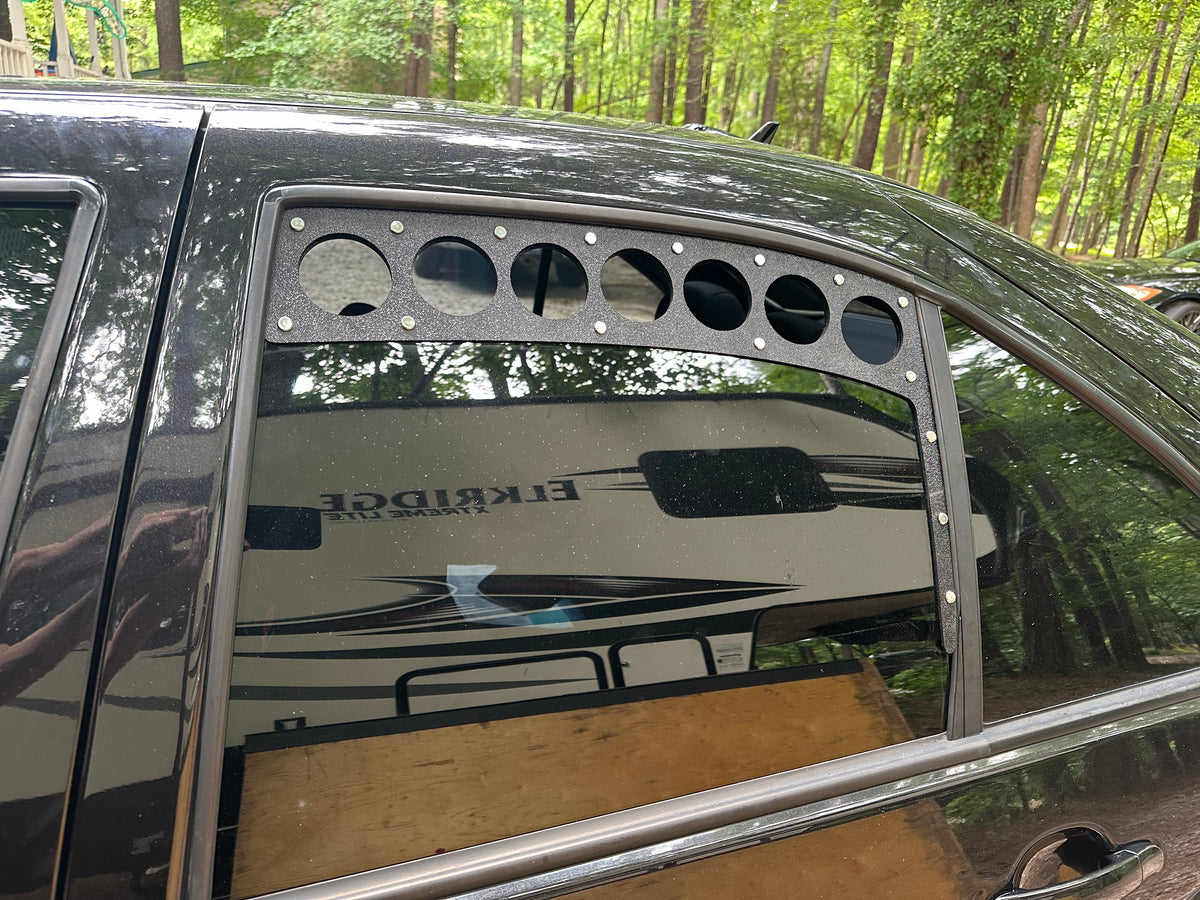 1999–2005 Volkswagen Jetta Sedan Rear Window Vents (MK4 / 1J)