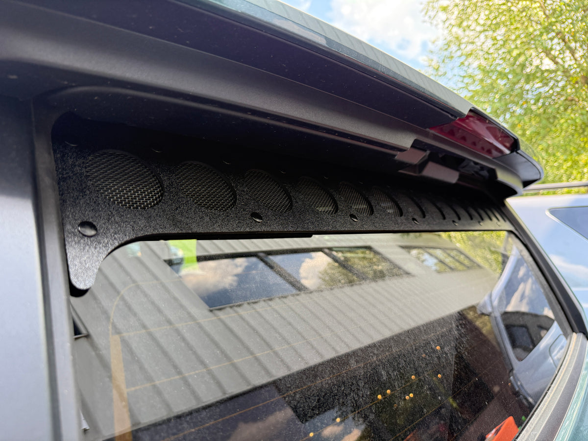 4Runner 6th Gen Hatch Window Vent