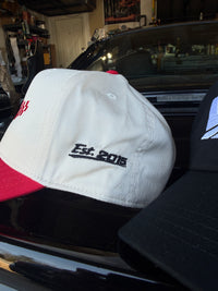 Visual Autowerks Checkered Series Hat