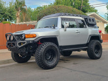 FJ Cruiser Window Vents