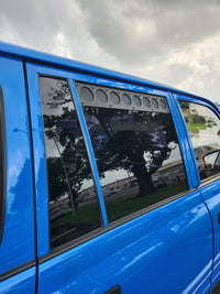 Cherokee Window Vents (XJ 83-01)