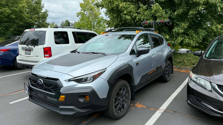 18+ Crosstrek window vents
