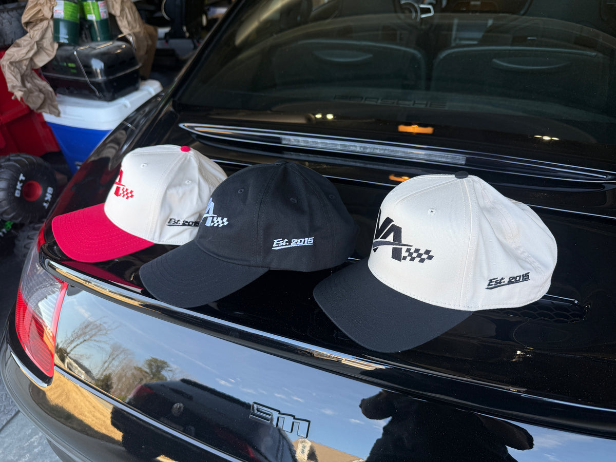 Visual Autowerks Checkered Series Hat