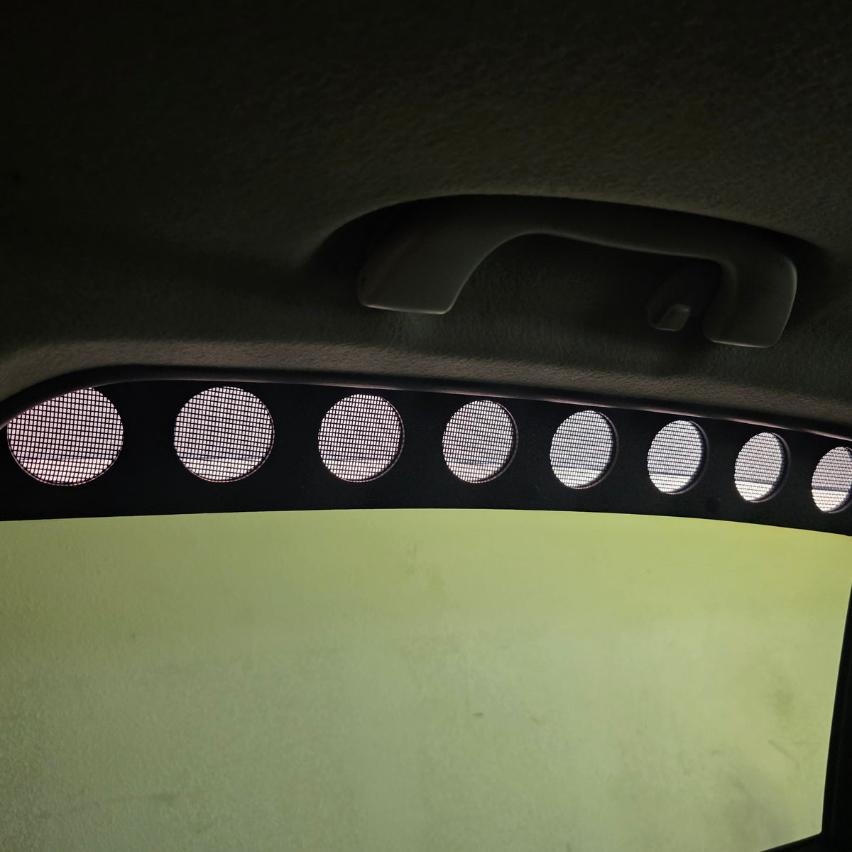 2012–2016 Subaru Impreza & 2013–2017 XV Crosstrek Rear Window Vents (GJ/GP)