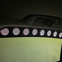 2012–2016 Subaru Impreza & 2013–2017 XV Crosstrek Rear Window Vents (GJ/GP)