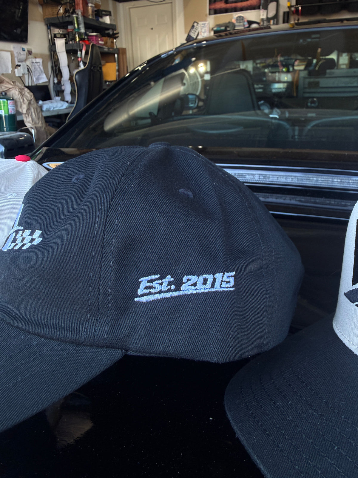 Visual Autowerks Checkered Series Hat