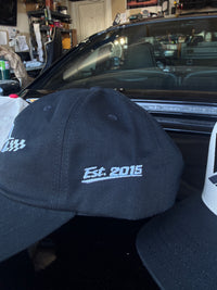 Visual Autowerks Checkered Series Hat