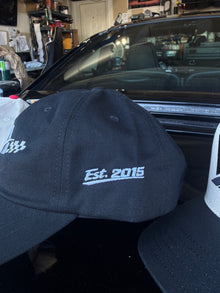 Visual Autowerks Checkered Series Hat