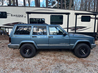 Cherokee Window Vents (XJ 83-01)