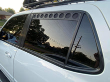 2001–2007 Toyota Sequoia Rear Window Vents (1st Gen / XK30–XK40)
