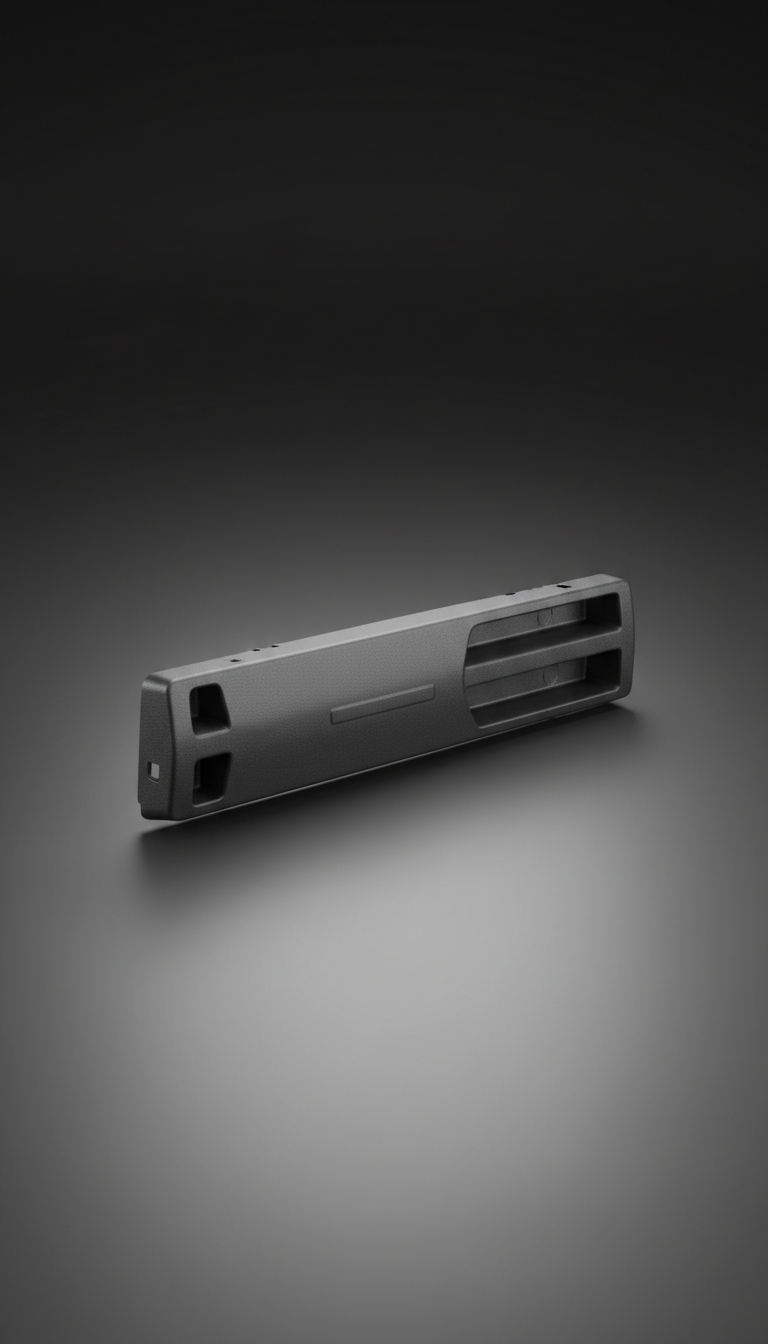 Tacoma Double Cab Removable Vent