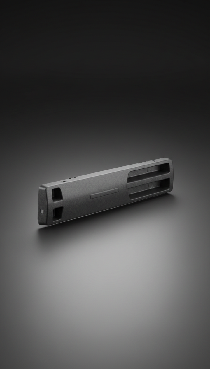 Tacoma Double Cab Removable Vent
