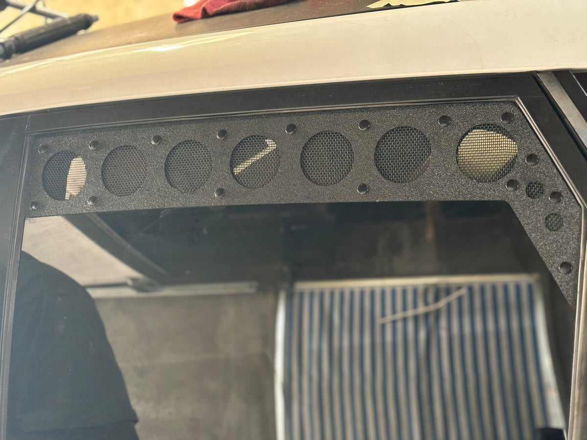 Mazdaspeed 3 1st Gen window vents