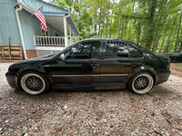 MK4 Jetta window vents