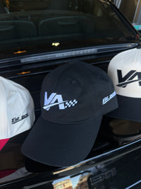 Visual Autowerks Checkered Series Hat