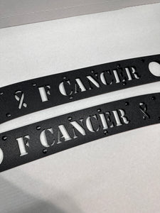 Custom window vent cutouts (DO NOT PURCHASE WITHOUT VENTS IN CART)