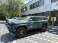 4Runner 6th Gen Side Window Vents