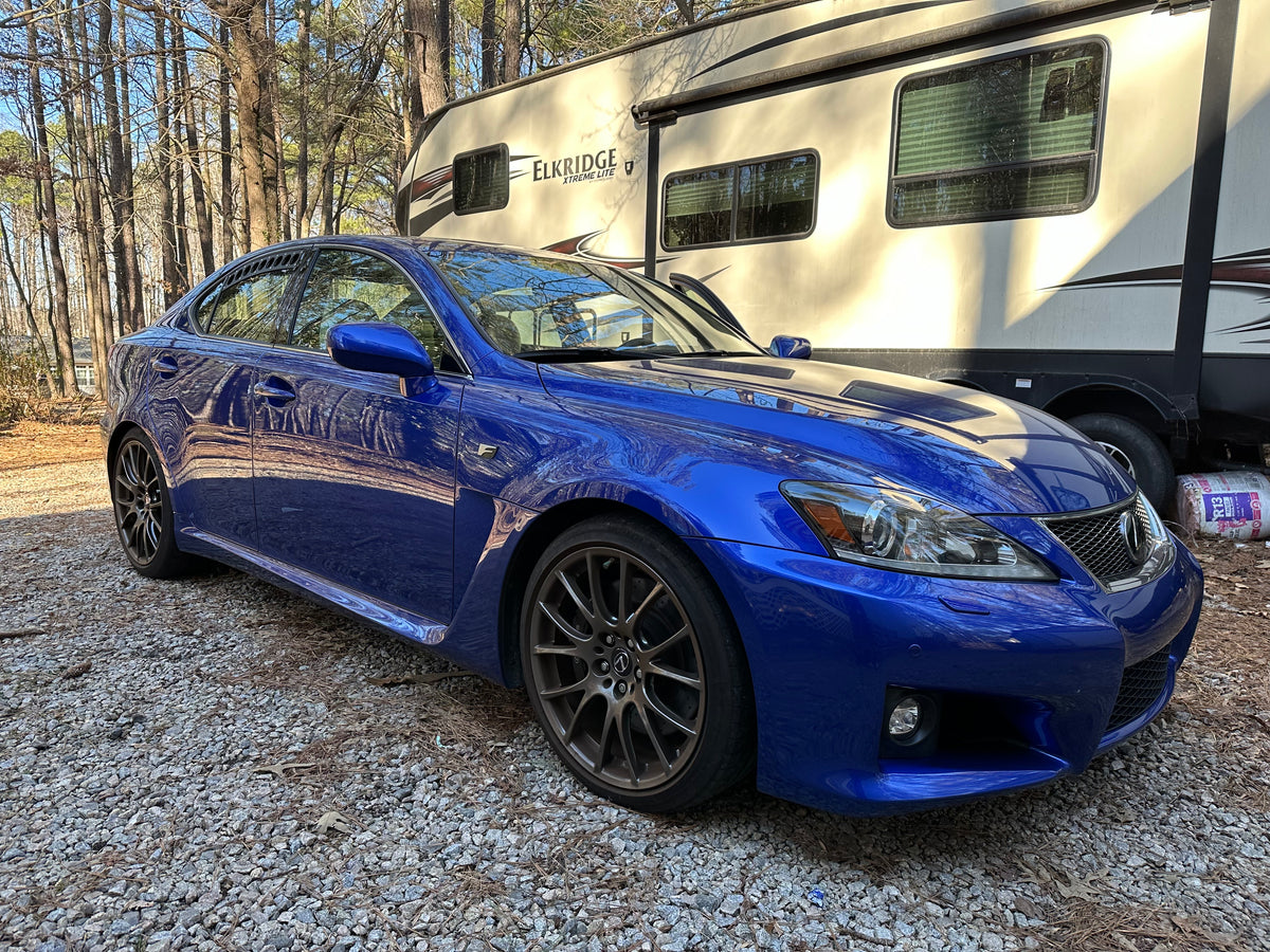 06-13 IS250/350 & 08-2014 IS-F window vents