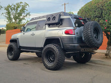 FJ Cruiser Window Vents