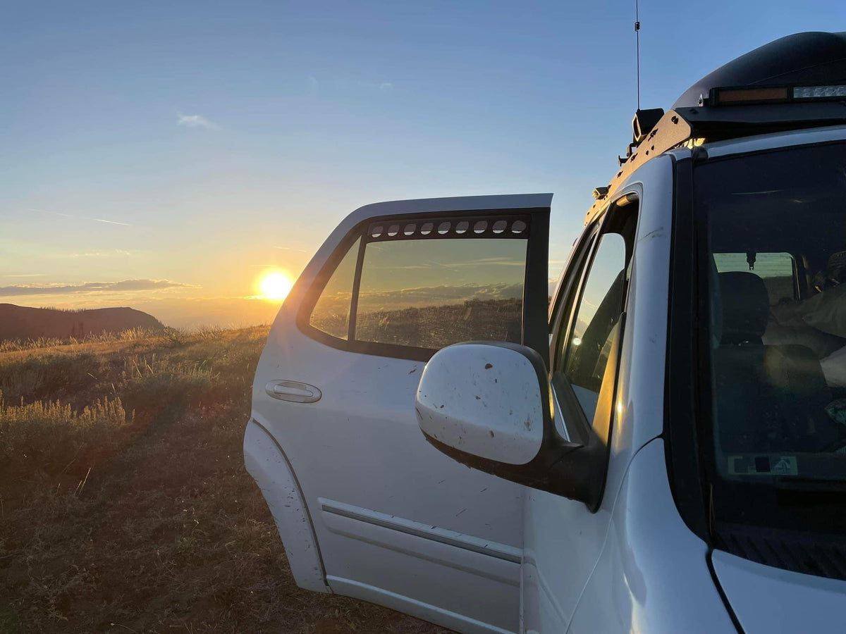 Toyota Sequoia Window Vents (1st Gen)