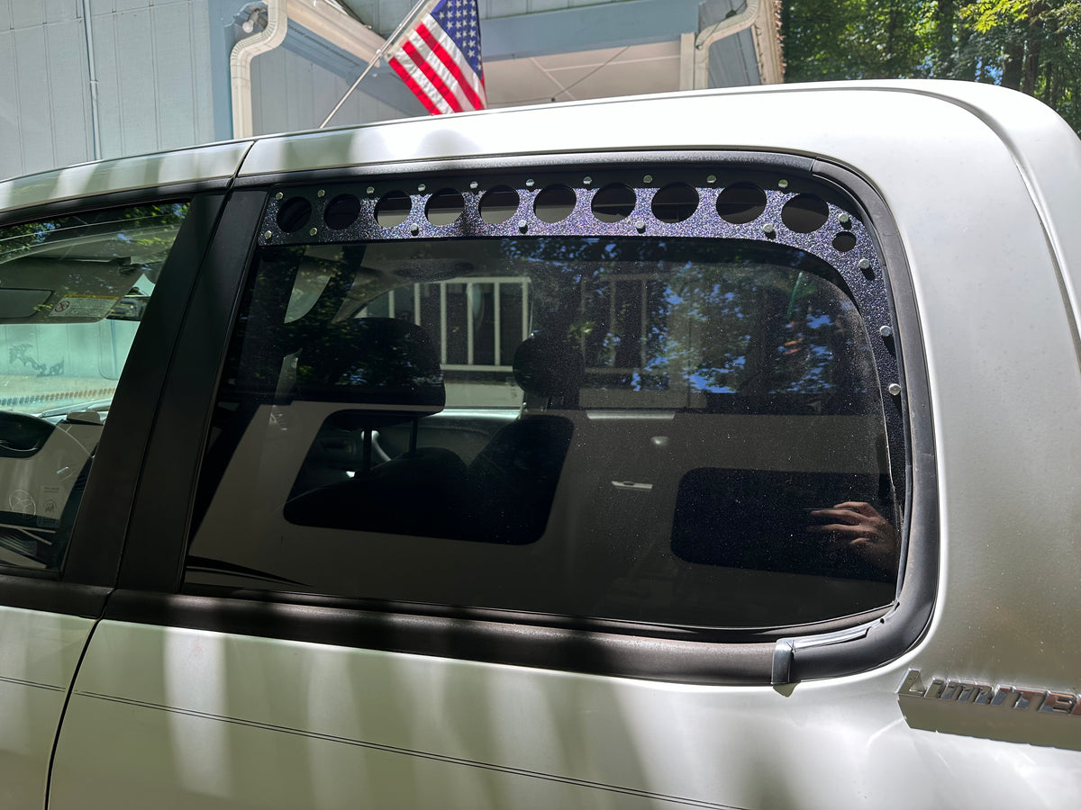 1st Gen Tundra Window Vents (Double Cab)