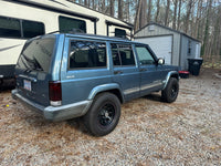 Cherokee Window Vents (XJ 83-01)