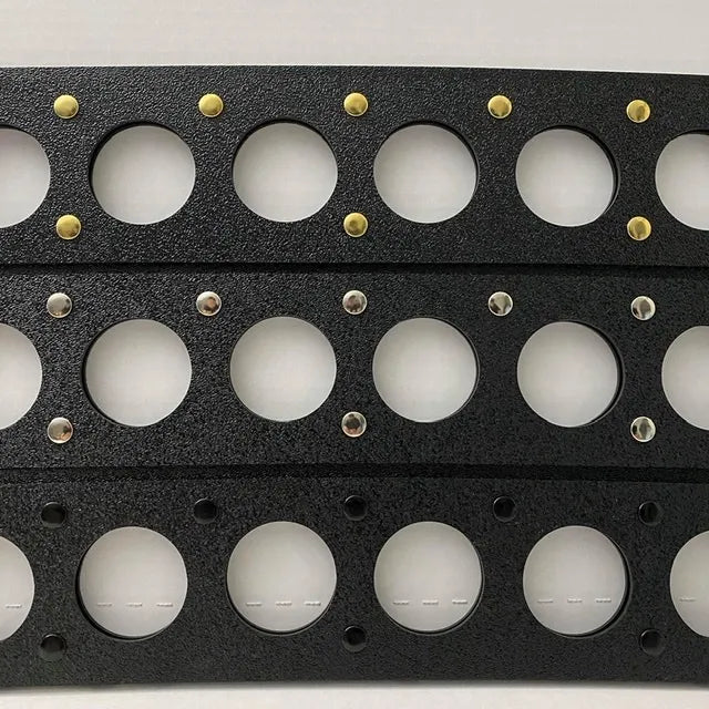 1994–2001 Audi A4 / 1997–2002 S4 Sedan Removable Rear Window Vents (B5)