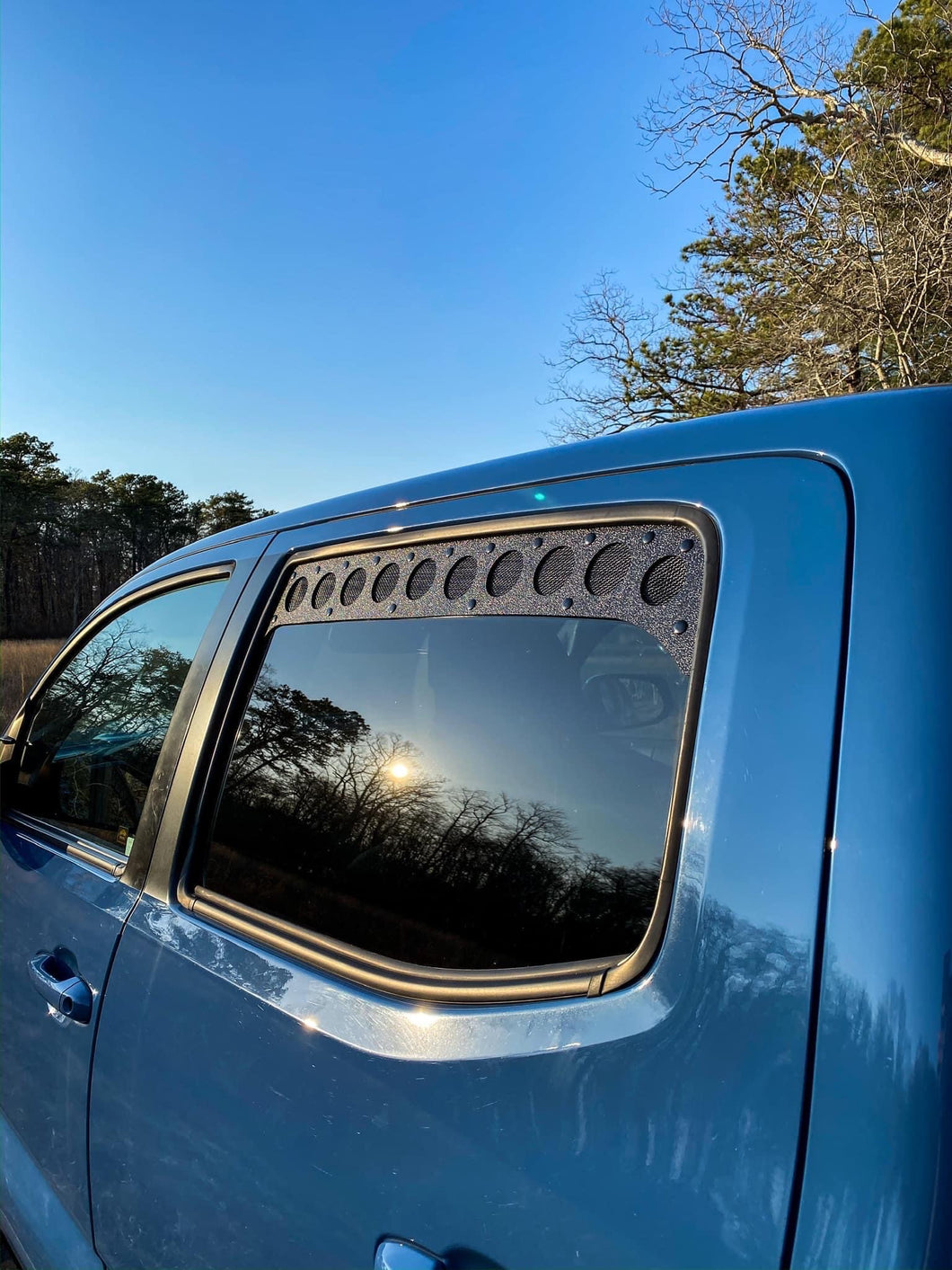 1st Gen Tundra Window Vents (Double Cab)