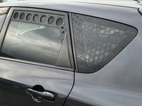 Mazdaspeed 3 1st Gen window vents