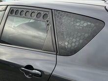 2007–2009 Mazdaspeed3 Rear Window Vents (1st Gen / BK)