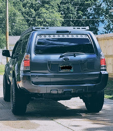 2003–2009 Toyota 4Runner Rear Hatch Window Vent (4th Gen / N210)