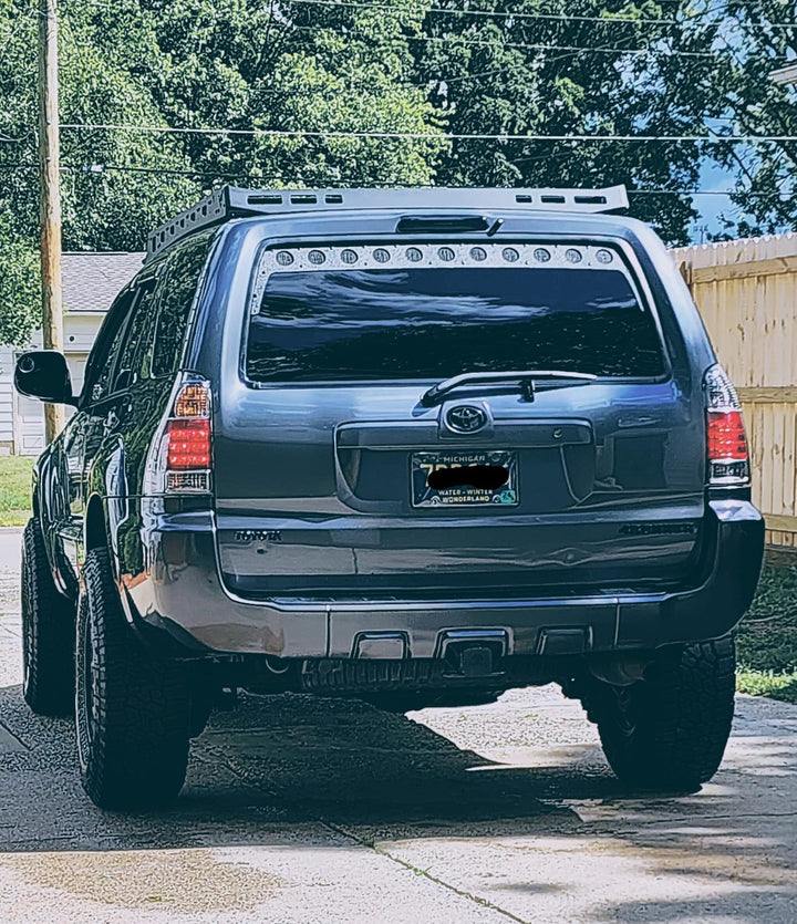 2003–2009 Toyota 4Runner Rear Hatch Window Vent (4th Gen / N210)