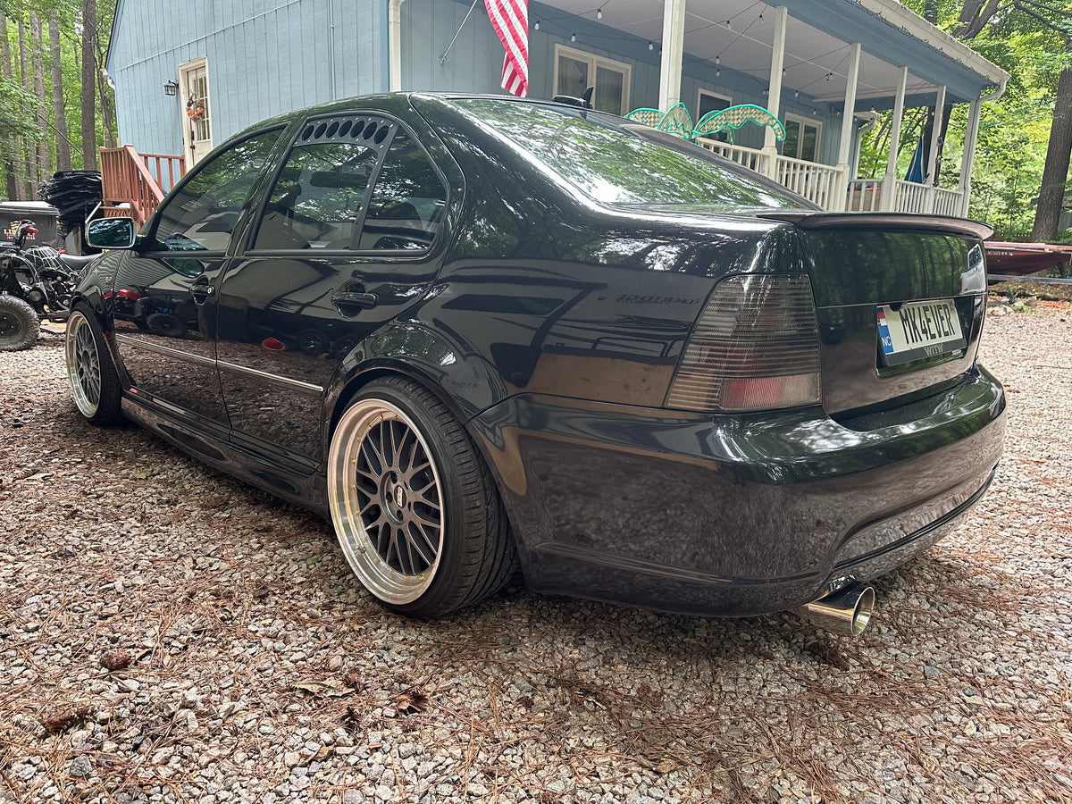 MK4 Jetta window vents