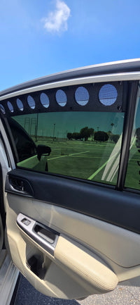 13-17 Crosstrek/12-15 Impreza window vents