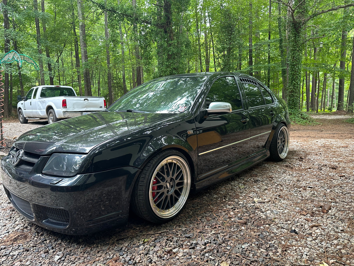 MK4 Jetta window vents