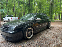 1999–2005 Volkswagen Jetta Sedan Rear Window Vents (MK4 / 1J)